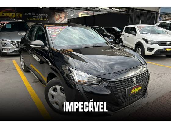 PEUGEOT 208 1.0 FIREFLY FLEX LIKE MANUAL